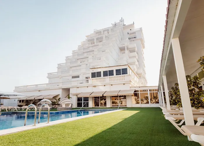 Los DelfinesHotel Todo Incluido